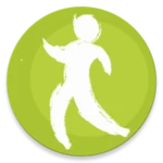 Logo of Deluxe Fitness android Application 